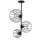 Sigma Lighting CHERRY 32363 Plafonlámpa 3x60W/E27