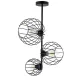 Sigma Lighting CHERRY 32363 Plafonlámpa 3x60W/E27
