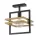 Sigma Lighting Merci 32398 Plafonlámpa 1x15W/E27 IP20