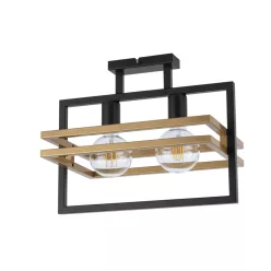 Sigma Lighting Merci 32401 Plafonlámpa 2x15W/E27 IP20