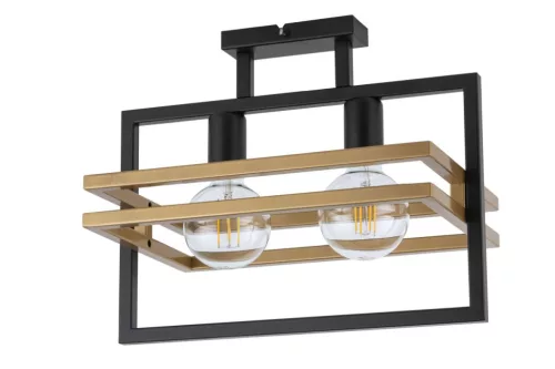 Sigma Lighting Merci 32401 Plafonlámpa 2x15W/E27 IP20