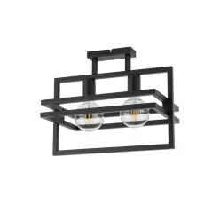 Sigma Lighting Merci 32403 Plafonlámpa 2x15W/E27 IP20