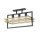 Sigma Lighting Merci 32404 Plafonlámpa 3x15W/E27 IP20