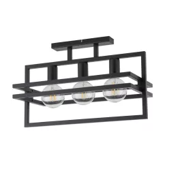 Sigma Lighting Merci 32406 Plafonlámpa 3x15W/E27 IP20