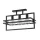 Sigma Lighting Merci 32406 Plafonlámpa 3x15W/E27 IP20