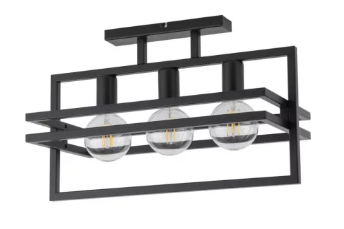 Sigma Lighting Merci 32406 Plafonlámpa 3x15W/E27 IP20