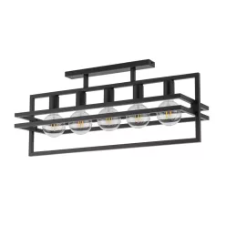 Sigma Lighting Merci 32409 Plafonlámpa 5x15W/E27 IP20