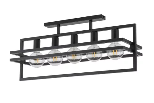 Sigma Lighting Merci 32409 Plafonlámpa 5x15W/E27 IP20
