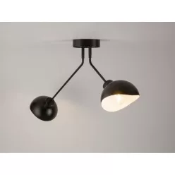 Sigma Lighting Roy 32429 Plafonlámpa 2x15W/E27 IP20