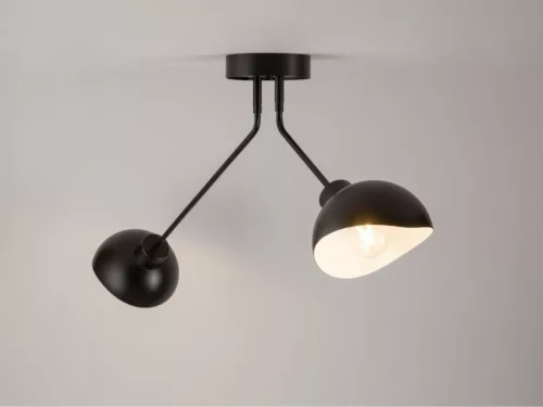 Sigma Lighting Roy 32429 Plafonlámpa 2x15W/E27 IP20
