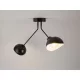 Sigma Lighting Roy 32429 Plafonlámpa 2x15W/E27 IP20