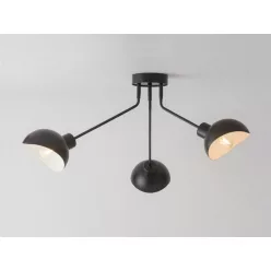 Sigma Lighting Roy 32431 Plafonlámpa 3x15W/E27 IP20