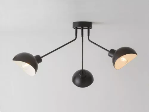 Sigma Lighting Roy 32431 Plafonlámpa 3x15W/E27 IP20
