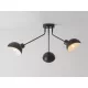 Sigma Lighting Roy 32431 Plafonlámpa 3x15W/E27 IP20