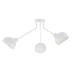 Sigma Lighting Roy 32432 Plafonlámpa 3x15W/E27 IP20