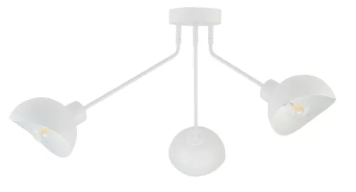Sigma Lighting Roy 32432 Plafonlámpa 3x15W/E27 IP20