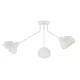 Sigma Lighting Roy 32432 Plafonlámpa 3x15W/E27 IP20