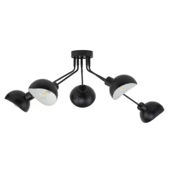 Sigma Lighting Roy 32433 Plafonlámpa 5x15W/E27 IP20