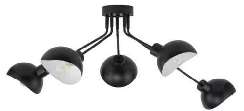 Sigma Lighting Roy 32433 Plafonlámpa 5x15W/E27 IP20