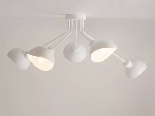 Sigma Lighting Roy 32434 Plafonlámpa 5x15W/E27 IP20