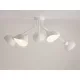 Sigma Lighting Roy 32434 Plafonlámpa 5x15W/E27 IP20