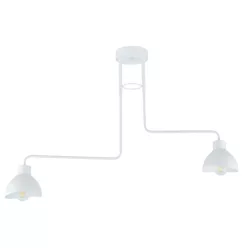   SIGMA LIGHTING 32448 HOLI Loft Mennyezeti Lámpa Fehér E27 IP20
