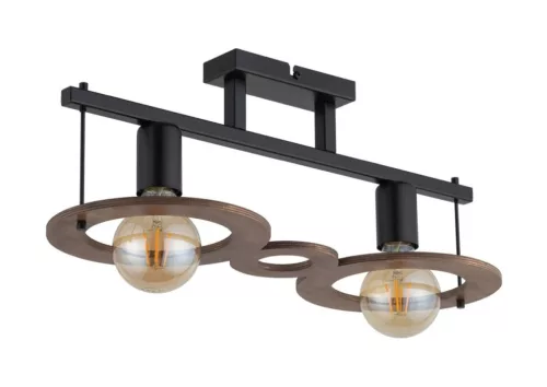 Sigma Lighting Coffee 32487 Plafonlámpa 2x15W/E27 IP20
