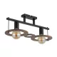 Sigma Lighting Coffee 32487 Plafonlámpa 2x15W/E27 IP20