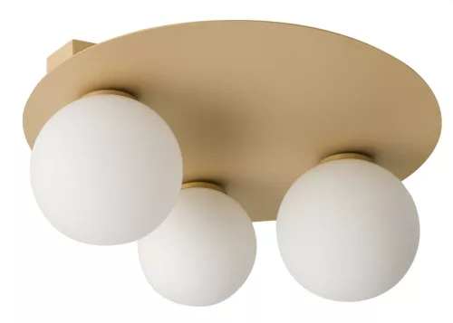 Sigma Lighting ARGON 33271 Süllyesztett mennyezeti lámpa 3x12W/G9