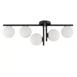 Sigma Lighting ANDY 33287 Plafonlámpa 5x12W/G9