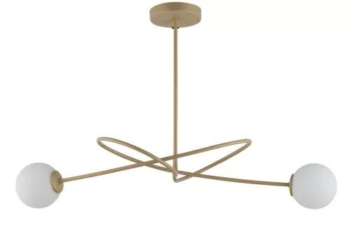 Sigma Lighting VELVET 33355 Plafonlámpa 2x12W/G9