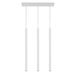   SIGMA LIGHTING 33402 SOPEL Többágú Függesztett Lámpa Fehér G9 IP20