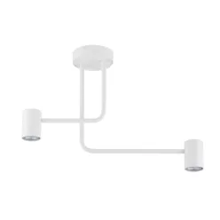Sigma Lighting Luis 33419 Plafonlámpa 2x25W/GU10 IP20
