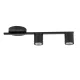Sigma Lighting Sky 33430 Plafonlámpa 2x25W/GU10 IP20