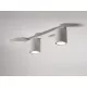 Sigma Lighting Sky 33431 Plafonlámpa 2x25W/GU10 IP20