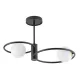 Sigma Lighting Aqua 33462 Plafonlámpa 2x12W/G9 IP20