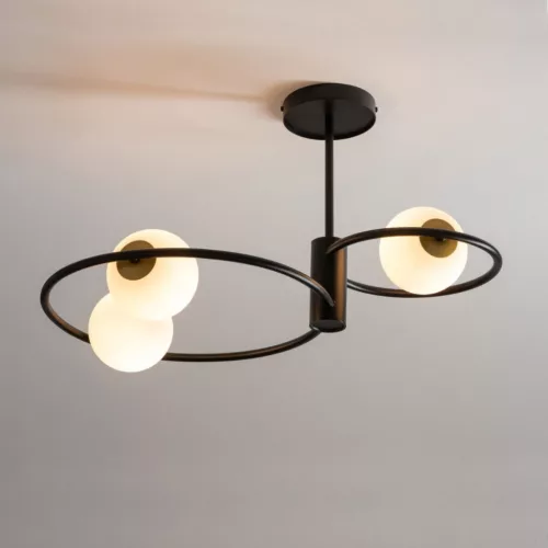 Sigma Lighting Aqua 33465 Plafonlámpa 3x12W/G9 IP20