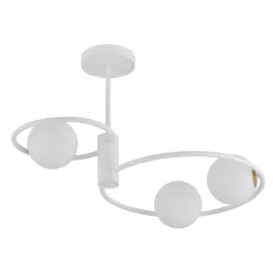 Sigma Lighting Aqua 33466 Plafonlámpa 3x12W/G9 IP20