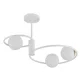 Sigma Lighting Aqua 33466 Plafonlámpa 3x12W/G9 IP20