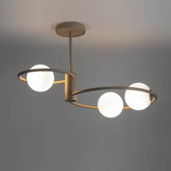 Sigma Lighting Aqua 33467 Plafonlámpa 3x12W/G9 IP20