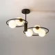 Sigma Lighting Aqua 33468 Plafonlámpa 5x12W/G9 IP20