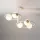 Sigma Lighting Aqua 33469 Plafonlámpa 5x12W/G9 IP20
