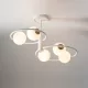 Sigma Lighting Aqua 33469 Plafonlámpa 5x12W/G9 IP20