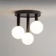 Sigma Lighting Perla 33484 Plafonlámpa 3x12W/G9 IP20