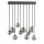 Sigma Lighting Tulia 33490 Plafonlámpa 10x12W/G9 IP20