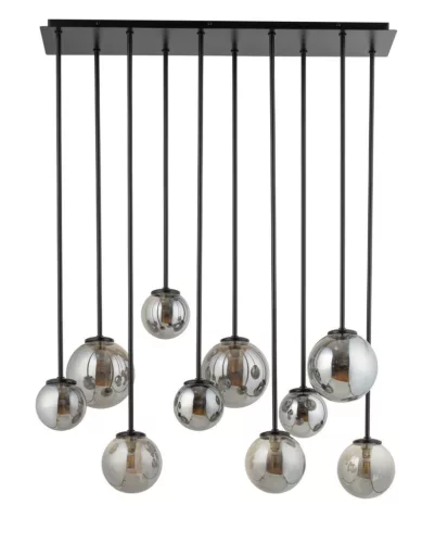 Sigma Lighting Tulia 33490 Plafonlámpa 10x12W/G9 IP20