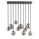 Sigma Lighting Tulia 33490 Plafonlámpa 10x12W/G9 IP20