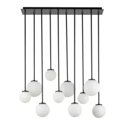 Sigma Lighting Tulia 33491 Plafonlámpa 10x12W/G9 IP20