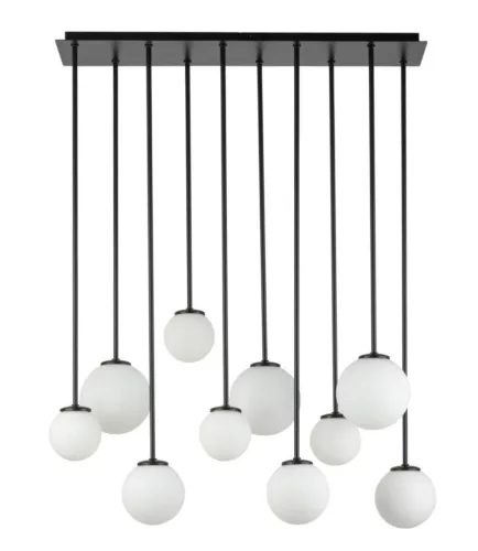 Sigma Lighting Tulia 33491 Plafonlámpa 10x12W/G9 IP20