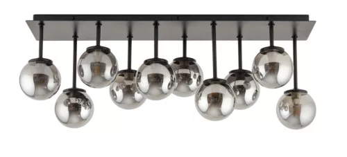 Sigma Lighting Tulia 33492 Plafonlámpa 10x12W/G9 IP20